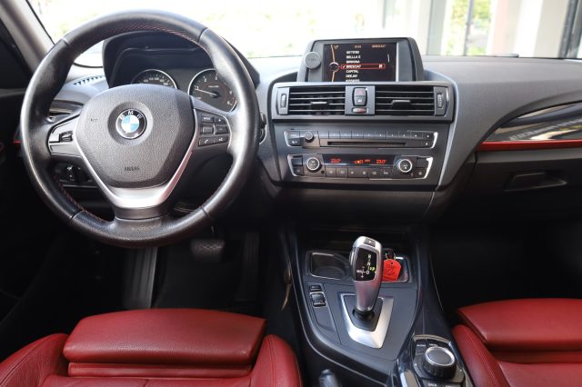BMW 118 usata, con Sedile posteriore sdoppiato