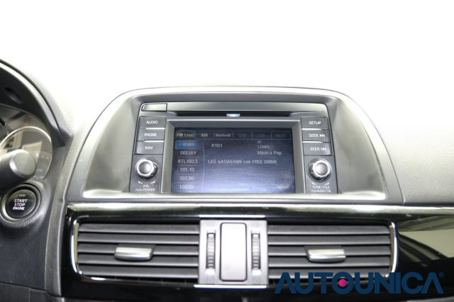 MAZDA CX-5 usata, con Bluetooth