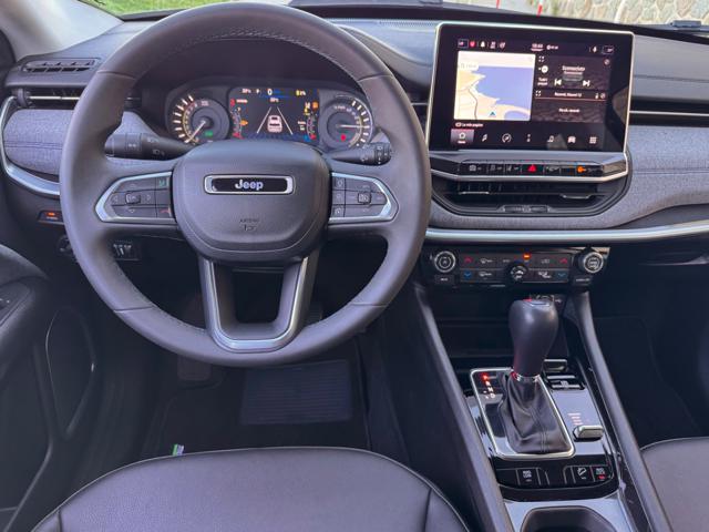 JEEP Compass usata, con ESP