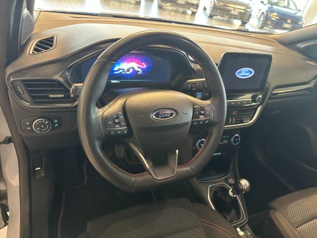 FORD Puma usata, con Controllo trazione