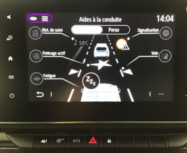 RENAULT Trafic usata, con Sistema di navigazione