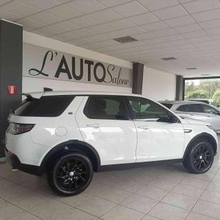 LAND ROVER Discovery Sport usata, con Airbag laterali