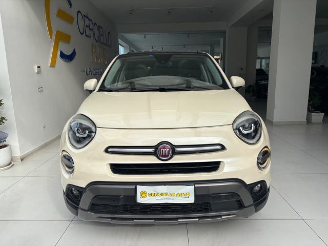 FIAT 500X usata, con Airbag Passeggero