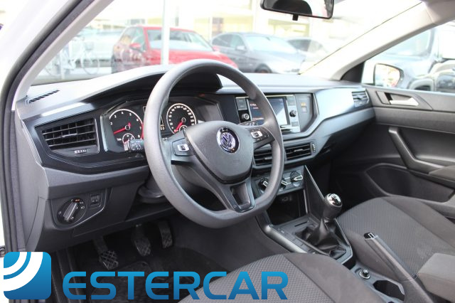 VOLKSWAGEN Polo usata, con Fendinebbia