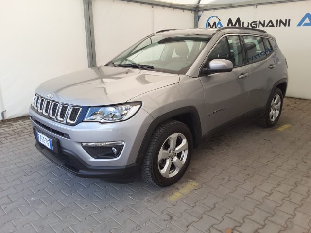 JEEP Compass usata, con Airbag laterali