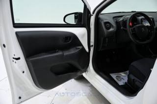 PEUGEOT 108 usata, con Climatizzatore
