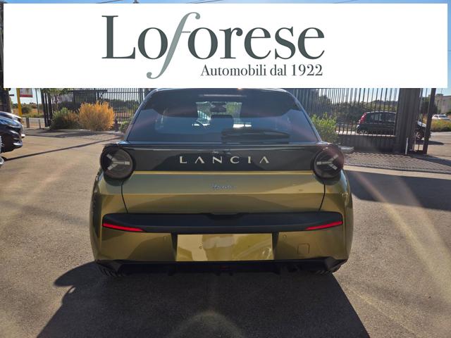 LANCIA Ypsilon usata, con Alzacristalli elettrici