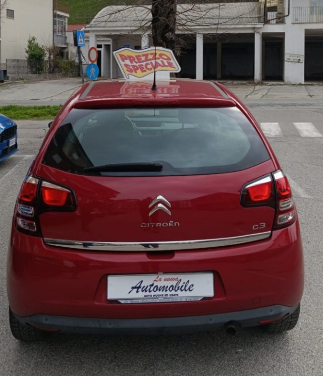 CITROEN C3 usata, con Alzacristalli elettrici