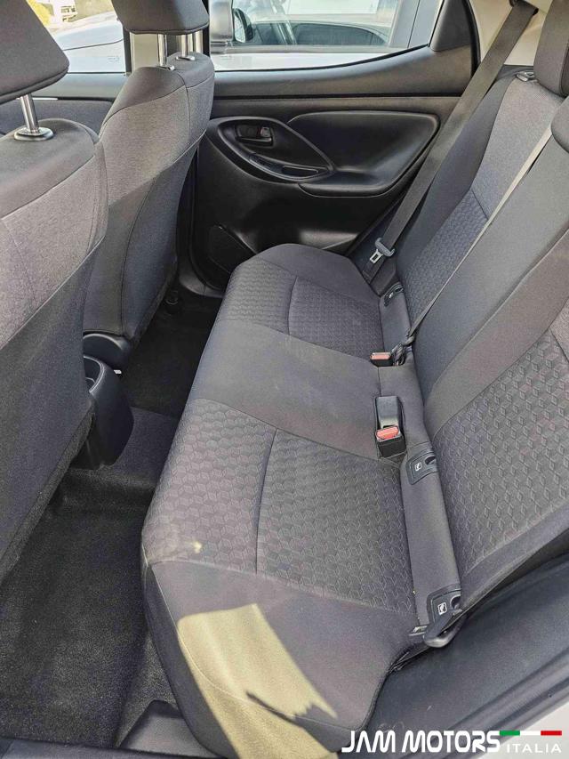 TOYOTA Yaris usata, con Controllo elettronico della corsia