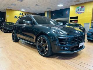 PORSCHE Macan usata, con Autoradio