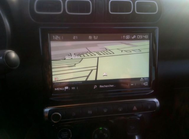 CITROEN C3 Aircross usata, con Autoradio