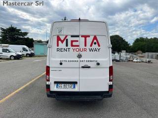 VOLKSWAGEN Crafter usata, con Autoradio