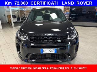 LAND ROVER Discovery Sport usata, con Airbag laterali