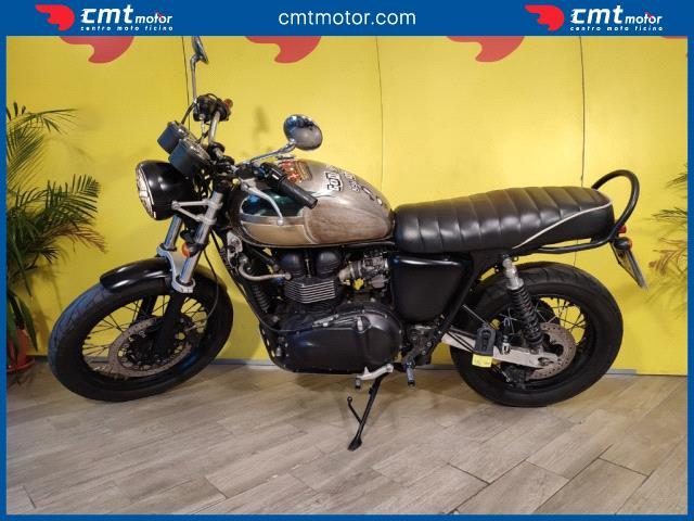 TRIUMPH Bonneville T100 usata 2