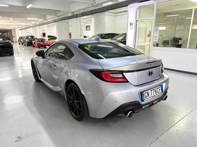 TOYOTA GR86 usata, con Controllo trazione