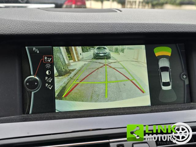 BMW 525 usata, con Fari Xenon