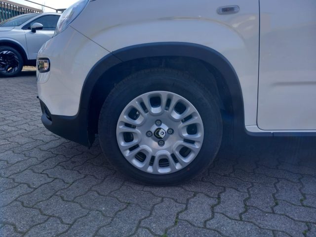 FIAT Panda usata, con Servosterzo