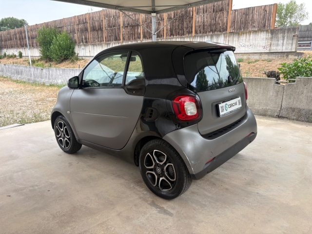 SMART ForTwo usata, con Airbag Passeggero