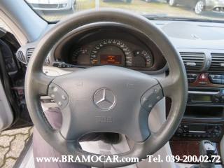 MERCEDES-BENZ C 200 usata, con Immobilizzatore elettronico