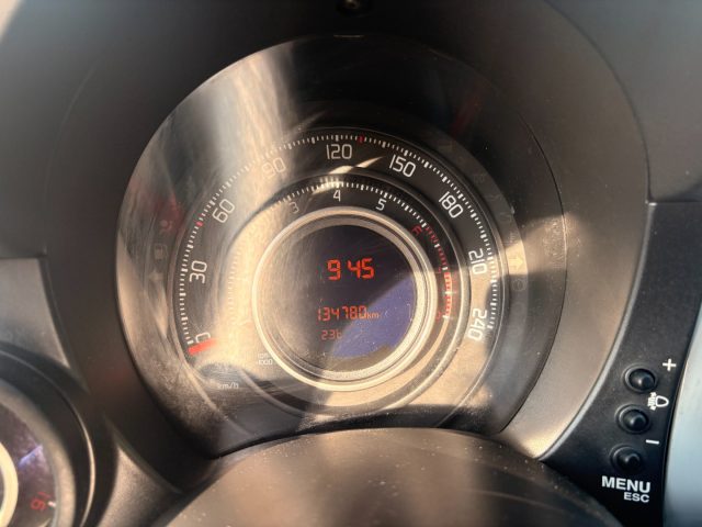 ABARTH 500 usata, con Autoradio