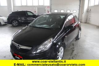 OPEL Corsa 1.2 3 porte Sport