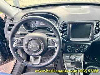JEEP Compass usata, con Cerchi in lega