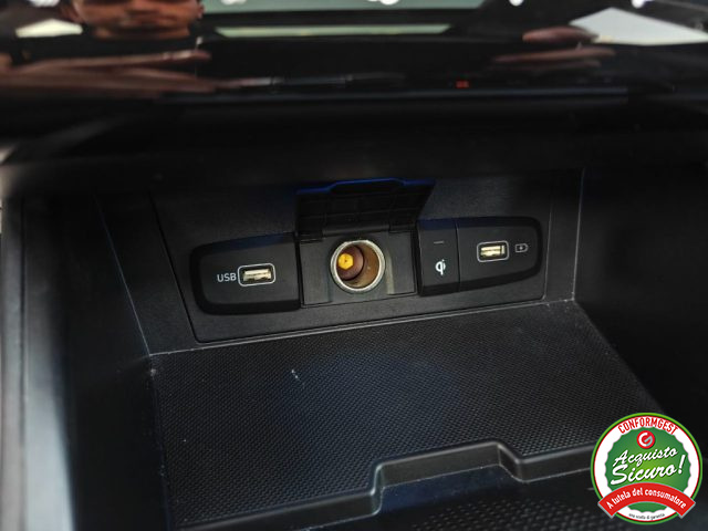 HYUNDAI Tucson usata, con Interni in pelle