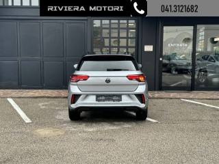 VOLKSWAGEN T-Roc usata, con Fendinebbia