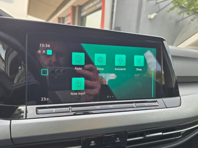 VOLKSWAGEN Golf usata, con Start/Stop Automatico