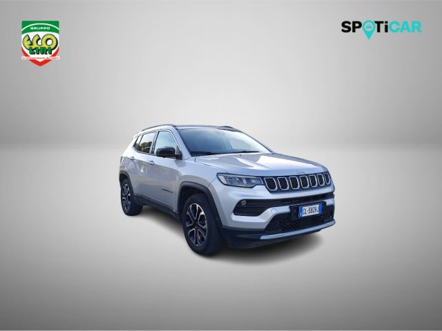 JEEP Compass usata, con Antifurto