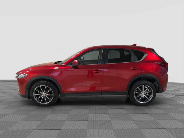 MAZDA CX-5 usata 7