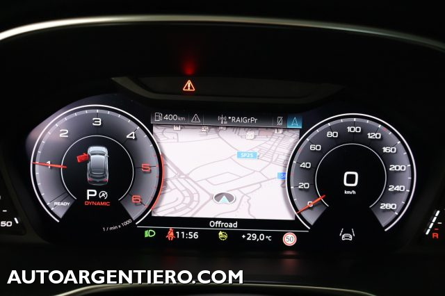 AUDI Q3 usata, con Climatizzatore
