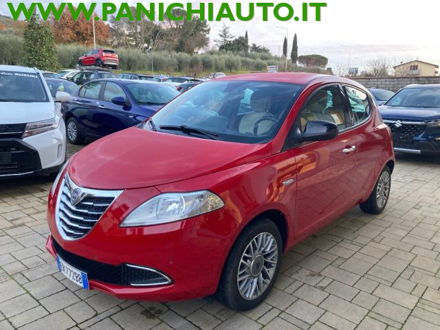 LANCIA Ypsilon usata, con ABS
