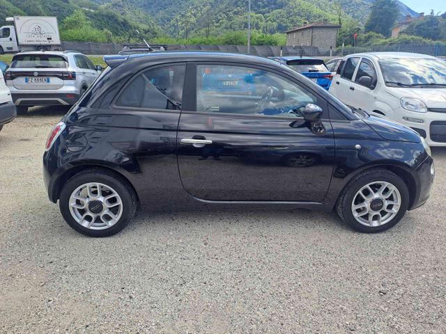 FIAT 500 usata, con Bluetooth