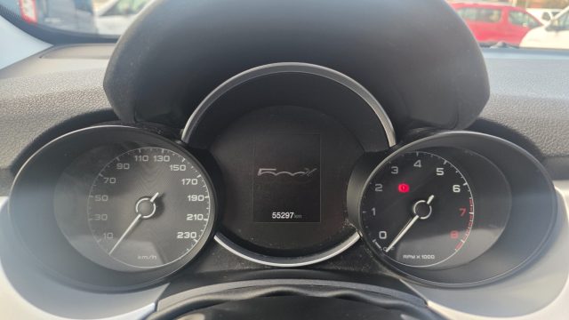 FIAT 500X usata, con Controllo elettronico della corsia