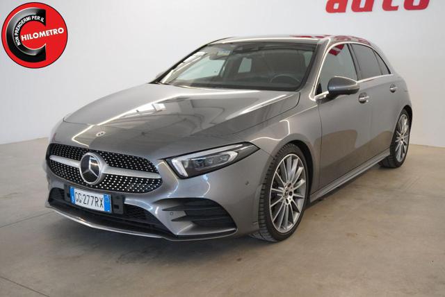 MERCEDES-BENZ A 180 usata, con ABS