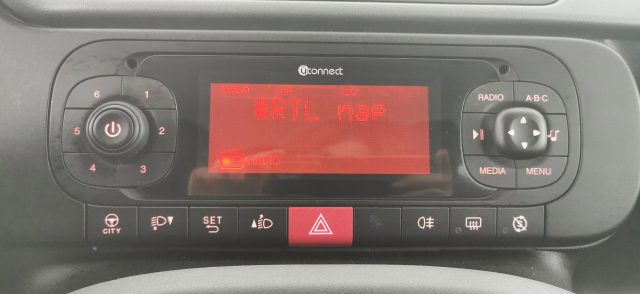 FIAT Panda usata, con USB