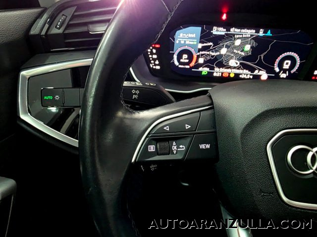 AUDI Q3 usata, con Sistema di navigazione