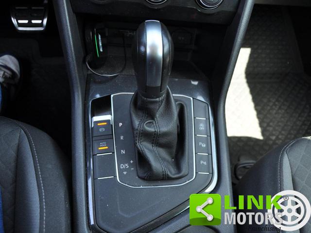 VOLKSWAGEN Tiguan usata, con Controllo trazione