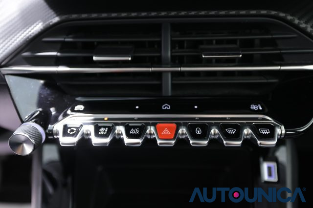 PEUGEOT 208 usata, con Frenata d