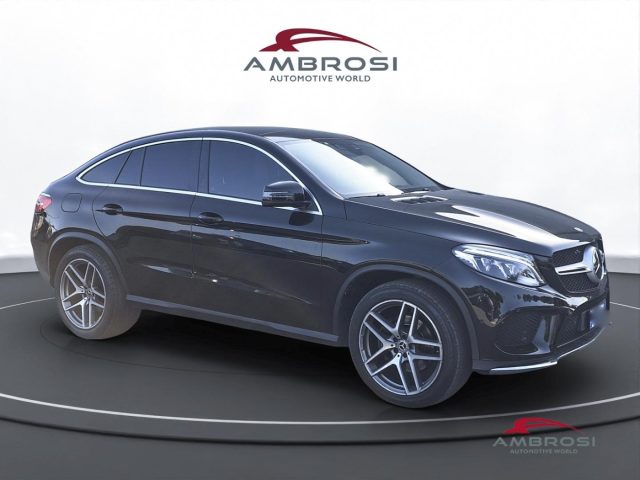 MERCEDES-BENZ GLE 350 usata 1
