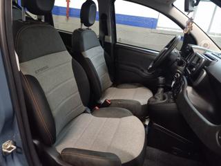 FIAT Panda Cross usata, con Fendinebbia