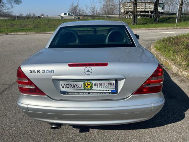 MERCEDES-BENZ SLK 200 usata, con Autoradio