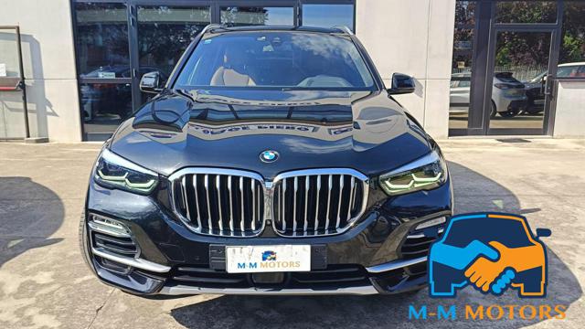 BMW X5 usata, con Chiusura centralizzata