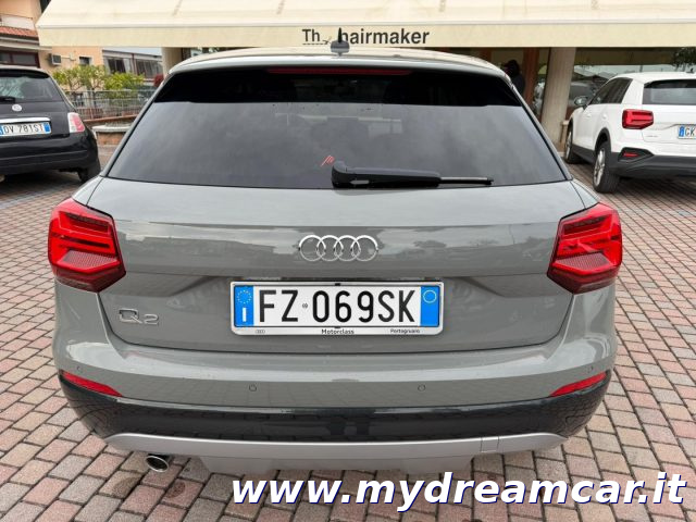 AUDI Q2 usata, con Autoradio digitale