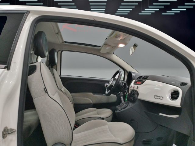 FIAT 500 usata 16