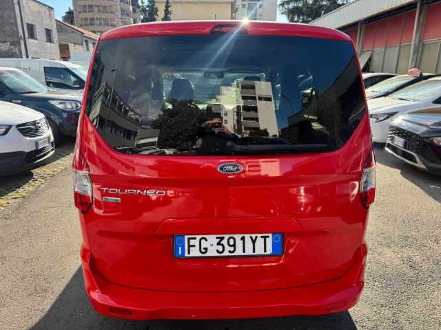 FORD Tourneo Courier usata, con Cruise Control