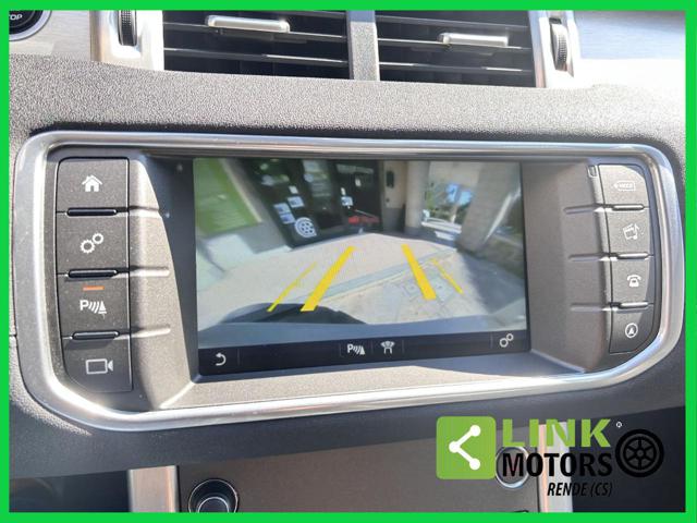 LAND ROVER Range Rover Evoque usata, con Trazione integrale