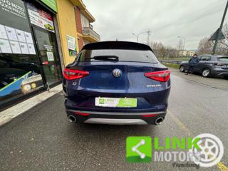 ALFA ROMEO Stelvio usata, con Airbag Passeggero