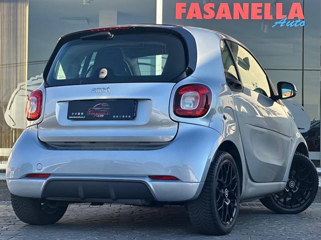 SMART ForTwo usata, con Cruise Control